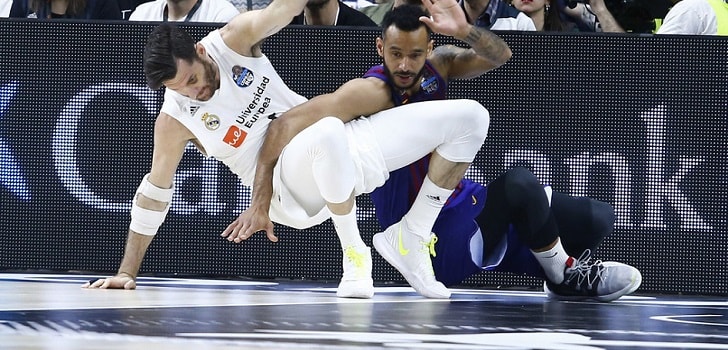 El Real Madrid es el equipo más visto por televisión de la ACB; la temporada pasada concentró un 55% de la cuota de pantalla